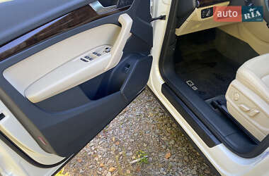 Позашляховик / Кросовер Audi Q5 2020 в 