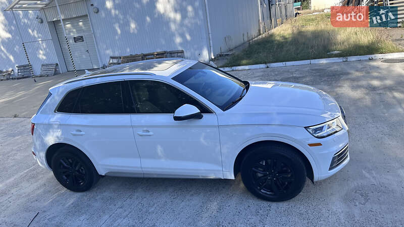 Внедорожник / Кроссовер Audi Q5 2020 в Василькове