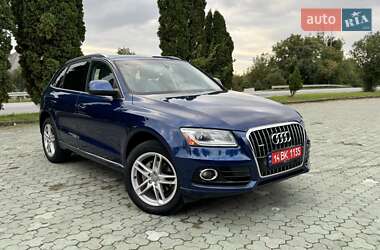 Внедорожник / Кроссовер Audi Q5 2013 в 