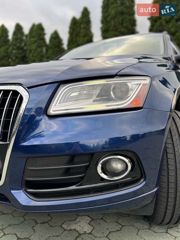 Позашляховик / Кросовер Audi Q5 2013 в Дубні