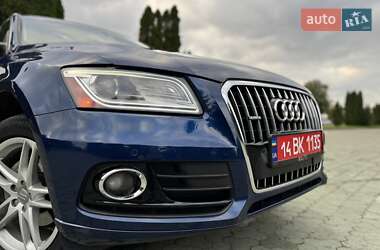 Внедорожник / Кроссовер Audi Q5 2013 в 