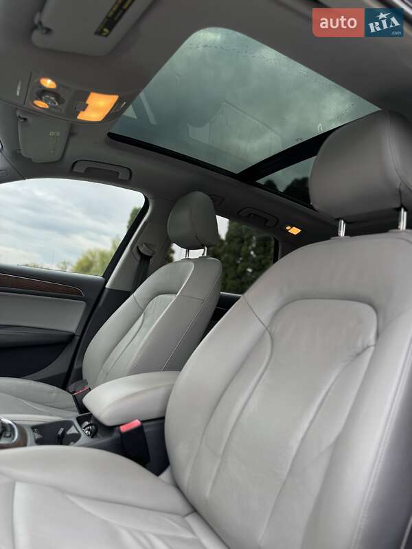 Позашляховик / Кросовер Audi Q5 2013 в Дубні