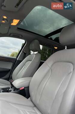 Внедорожник / Кроссовер Audi Q5 2013 в 