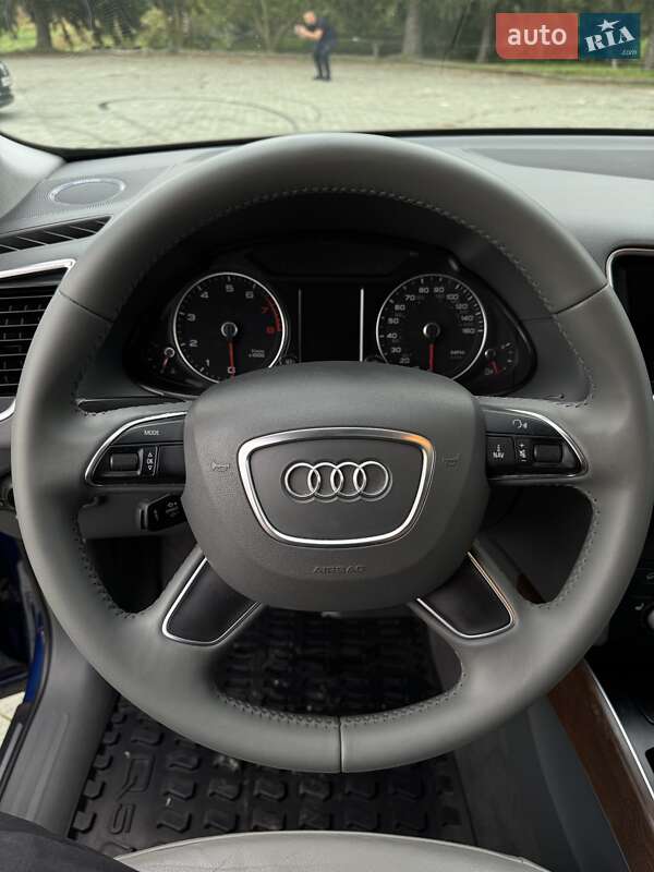 Позашляховик / Кросовер Audi Q5 2013 в Дубні
