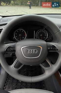Внедорожник / Кроссовер Audi Q5 2013 в 