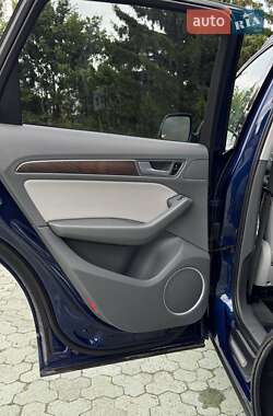 Внедорожник / Кроссовер Audi Q5 2013 в 