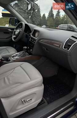 Внедорожник / Кроссовер Audi Q5 2013 в 