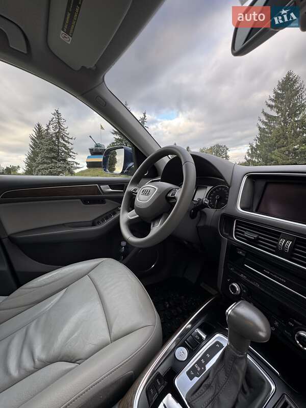 Позашляховик / Кросовер Audi Q5 2013 в Дубні