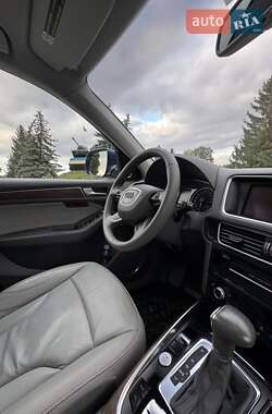 Внедорожник / Кроссовер Audi Q5 2013 в 