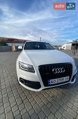 Audi Q5 2012