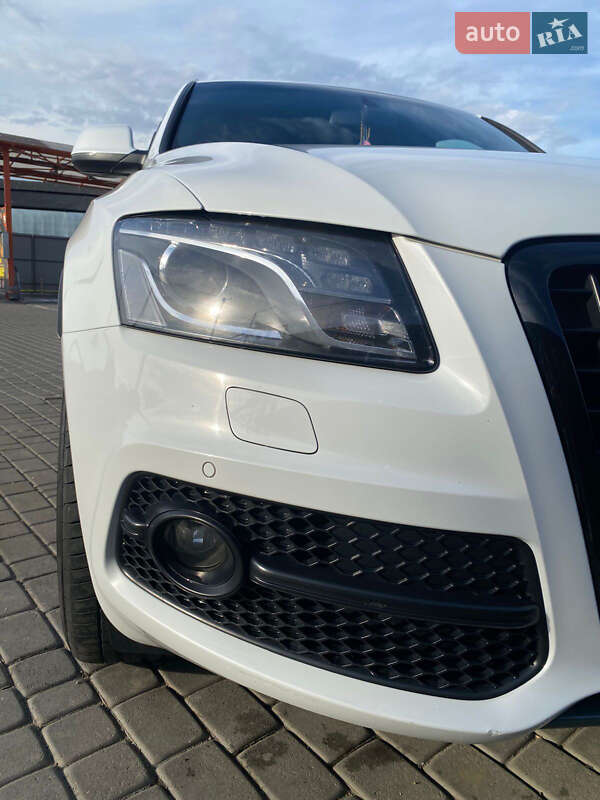 Позашляховик / Кросовер Audi Q5 2012 в Мукачевому