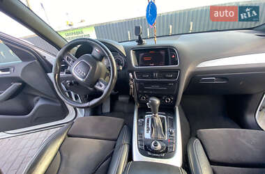 Внедорожник / Кроссовер Audi Q5 2012 в 