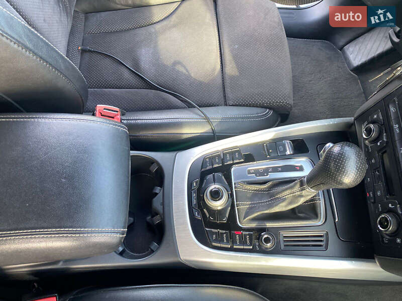 Позашляховик / Кросовер Audi Q5 2012 в Мукачевому