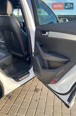 Внедорожник / Кроссовер Audi Q5 2012 в 