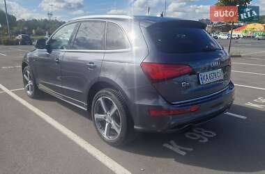 Внедорожник / Кроссовер Audi Q5 2015 в 