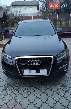 Audi Q5 2011