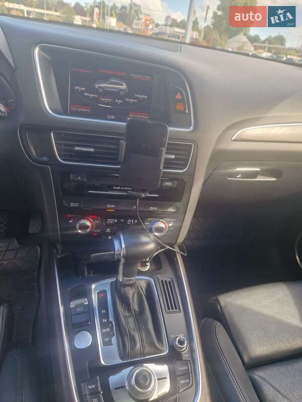 Внедорожник / Кроссовер Audi Q5 2015 в Николаеве