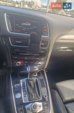 Внедорожник / Кроссовер Audi Q5 2015 в 