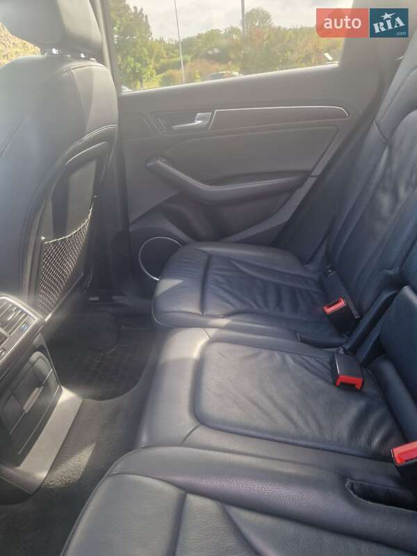 Внедорожник / Кроссовер Audi Q5 2015 в Николаеве