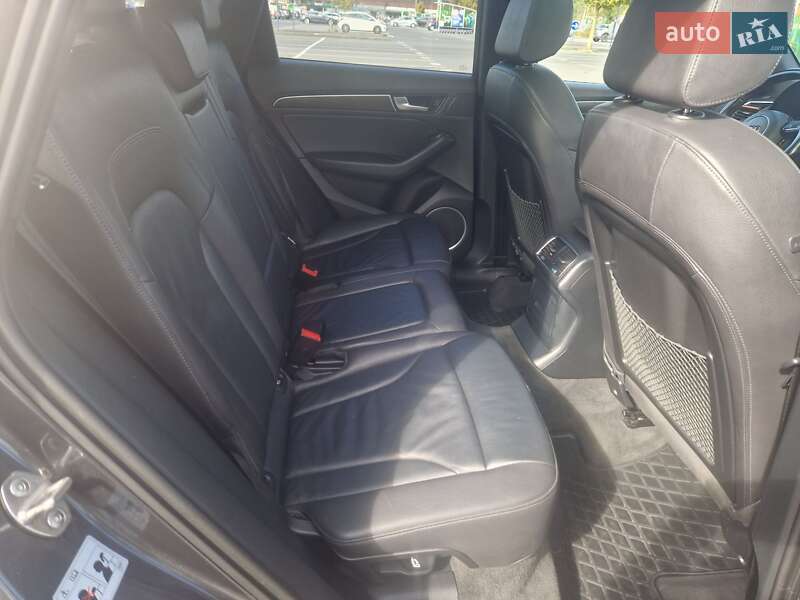 Внедорожник / Кроссовер Audi Q5 2015 в Николаеве