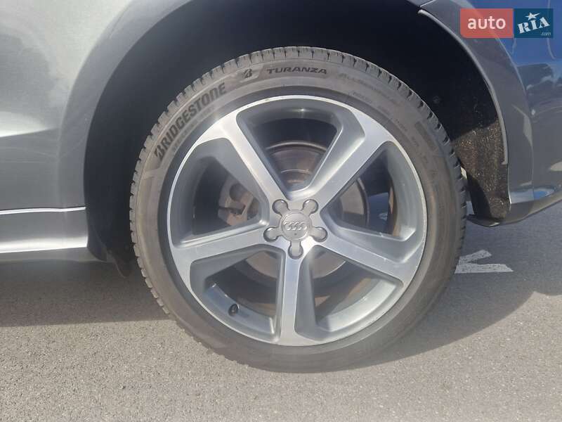 Внедорожник / Кроссовер Audi Q5 2015 в Николаеве