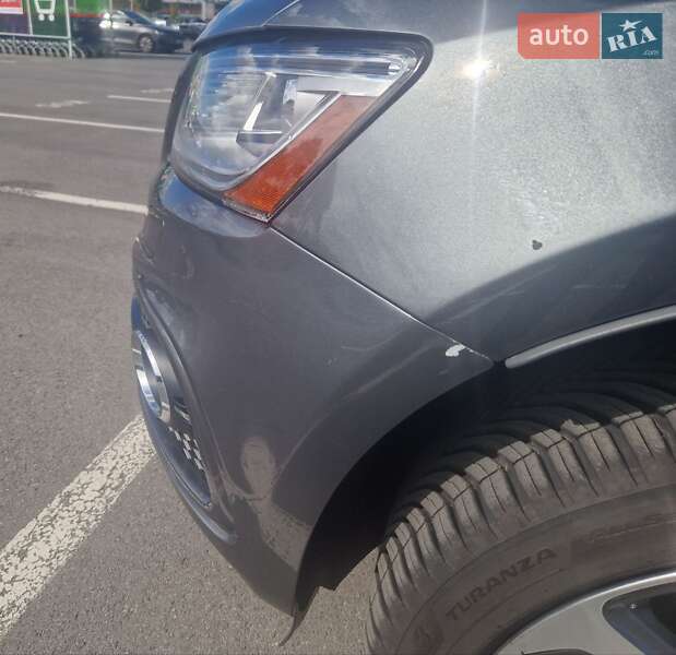 Внедорожник / Кроссовер Audi Q5 2015 в Николаеве