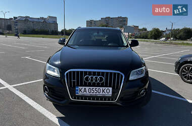 Audi Q5 2014