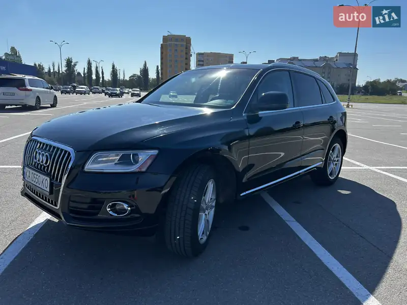 Audi Q5