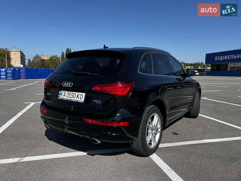 Позашляховик / Кросовер Audi Q5 2014 в Києві фото 3 Позашляховик / Кросовер Audi Q5 2014 в Києві