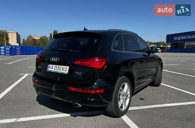 Внедорожник / Кроссовер Audi Q5 2014 в 