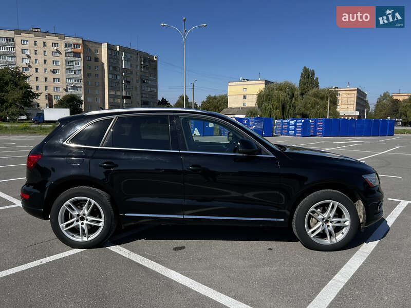 Позашляховик / Кросовер Audi Q5 2014 в Києві фото 5 Позашляховик / Кросовер Audi Q5 2014 в Києві