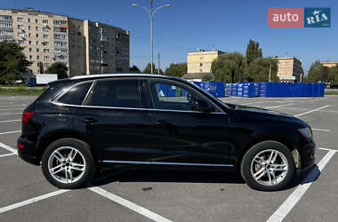Внедорожник / Кроссовер Audi Q5 2014 в 