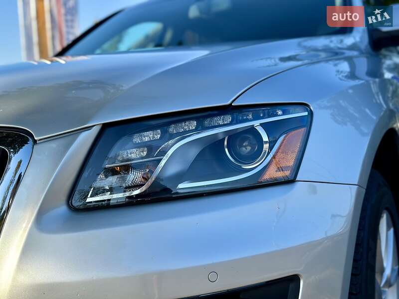 Внедорожник / Кроссовер Audi Q5 2010 в Виннице