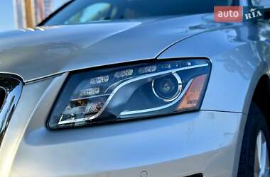 Позашляховик / Кросовер Audi Q5 2010 в 