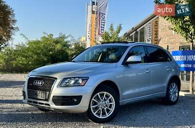 Позашляховик / Кросовер Audi Q5 2010 в 