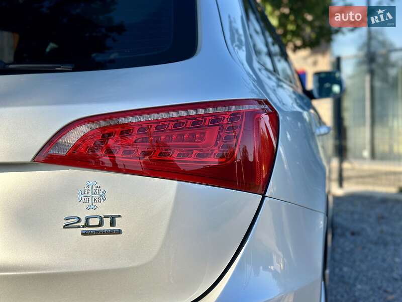Внедорожник / Кроссовер Audi Q5 2010 в Виннице