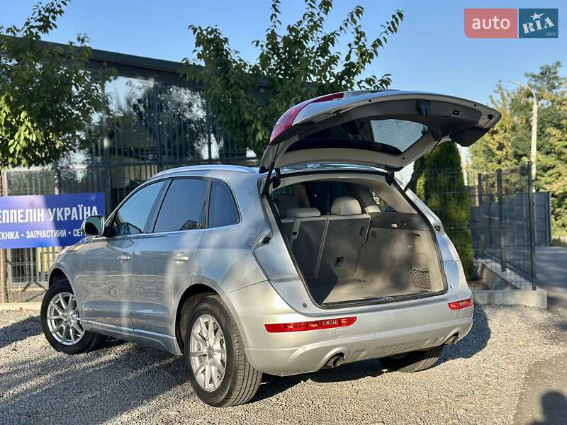 Внедорожник / Кроссовер Audi Q5 2010 в Виннице
