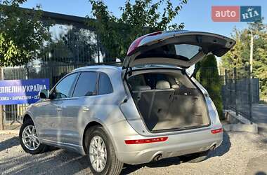 Позашляховик / Кросовер Audi Q5 2010 в 