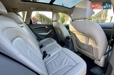 Позашляховик / Кросовер Audi Q5 2010 в 