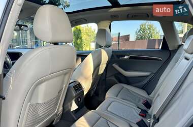 Позашляховик / Кросовер Audi Q5 2010 в 