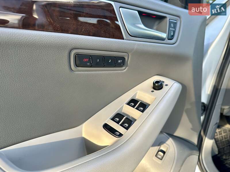 Внедорожник / Кроссовер Audi Q5 2010 в Виннице