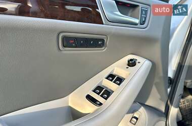Позашляховик / Кросовер Audi Q5 2010 в 