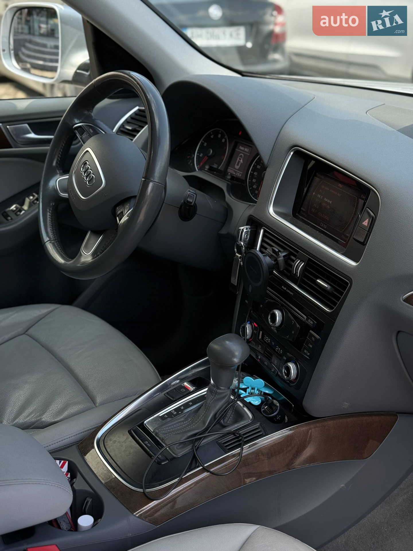 2016 Audi Q5 - мініатюра 3