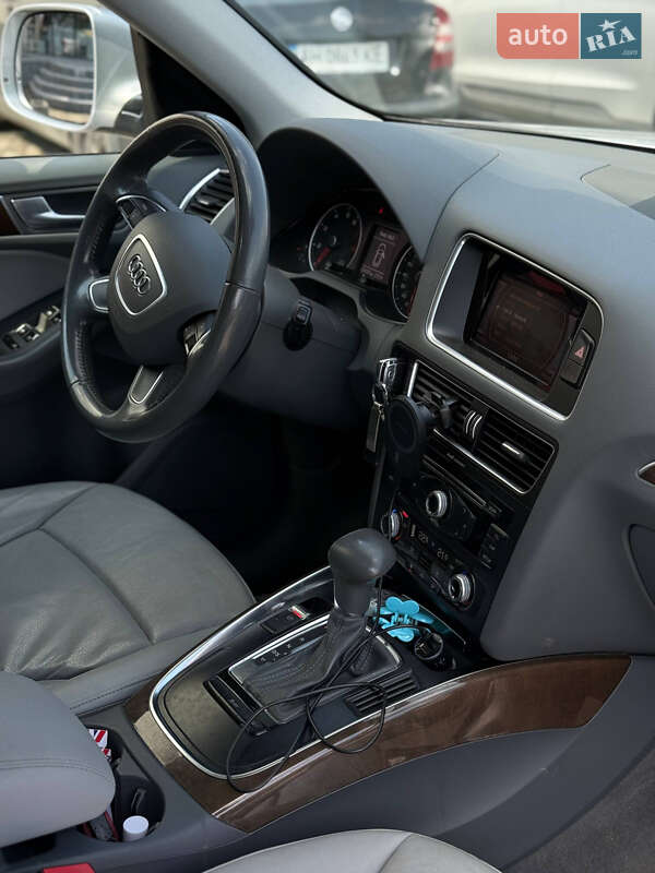 Внедорожник / Кроссовер Audi Q5 2016 в Черновцах фото 3 Внедорожник / Кроссовер Audi Q5 2016 в Черновцах