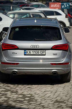 Позашляховик / Кросовер Audi Q5 2016 в Чернівцях