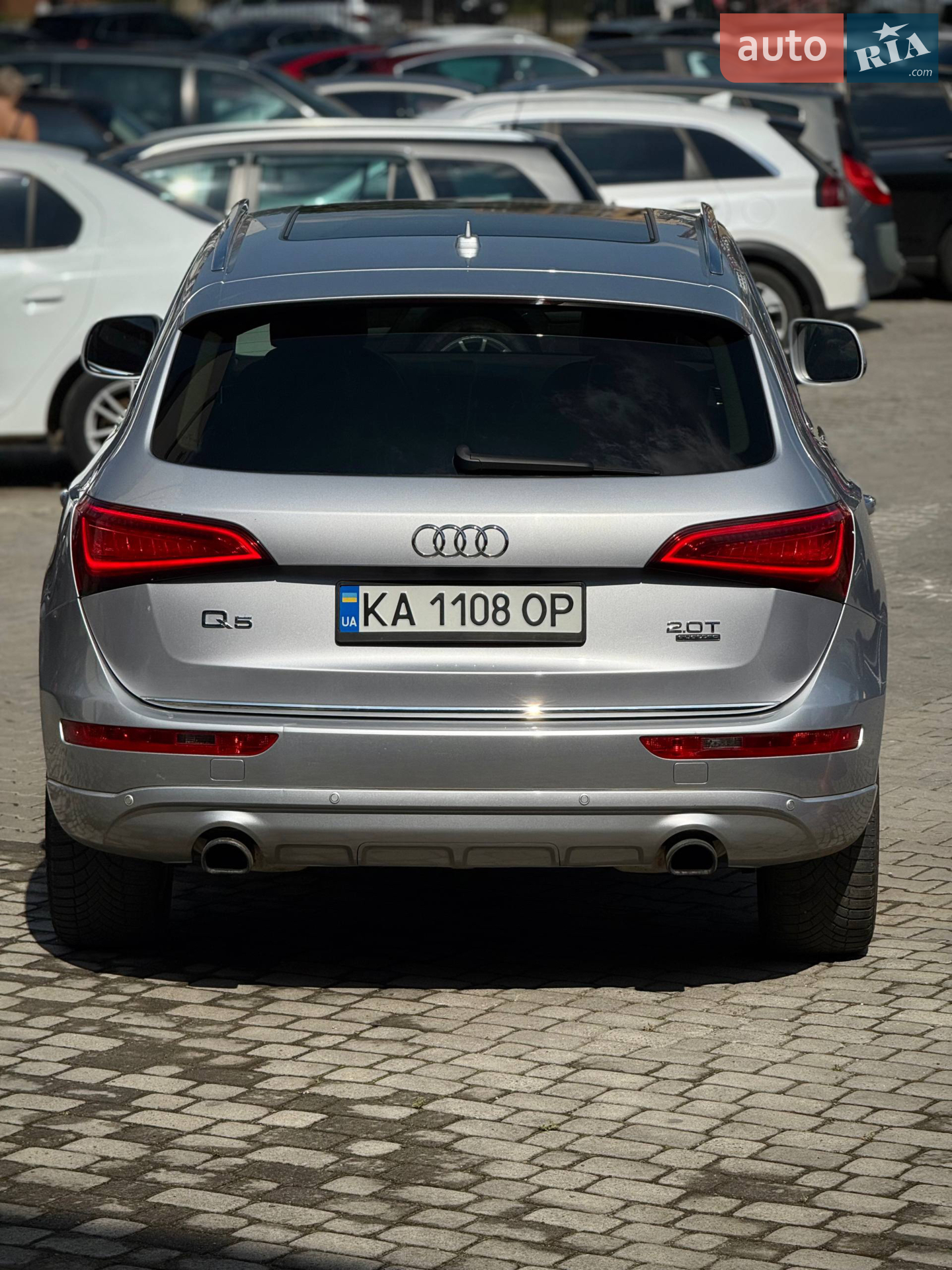 2016 Audi Q5 - мініатюра 15