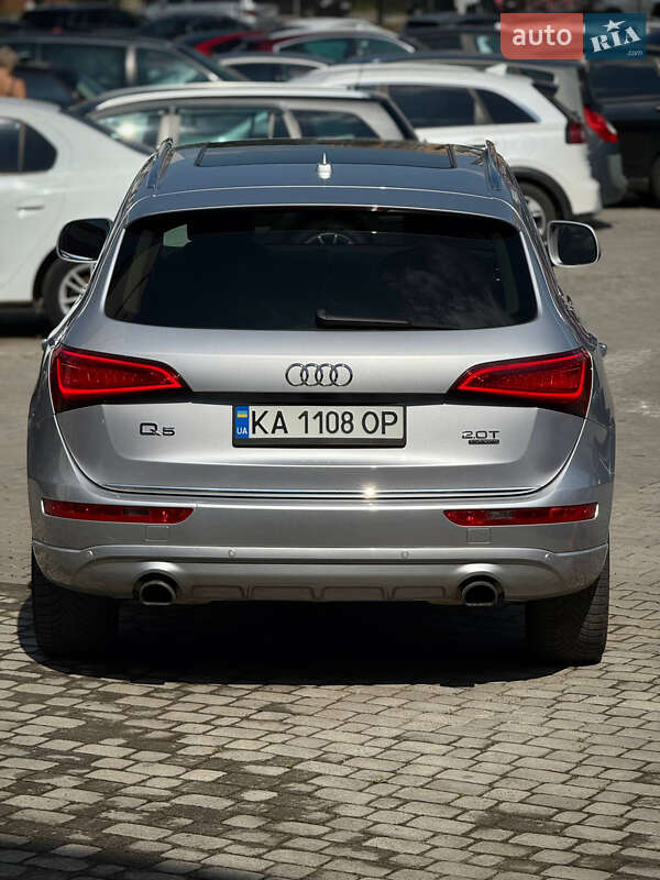 Внедорожник / Кроссовер Audi Q5 2016 в Черновцах фото 15 Внедорожник / Кроссовер Audi Q5 2016 в Черновцах