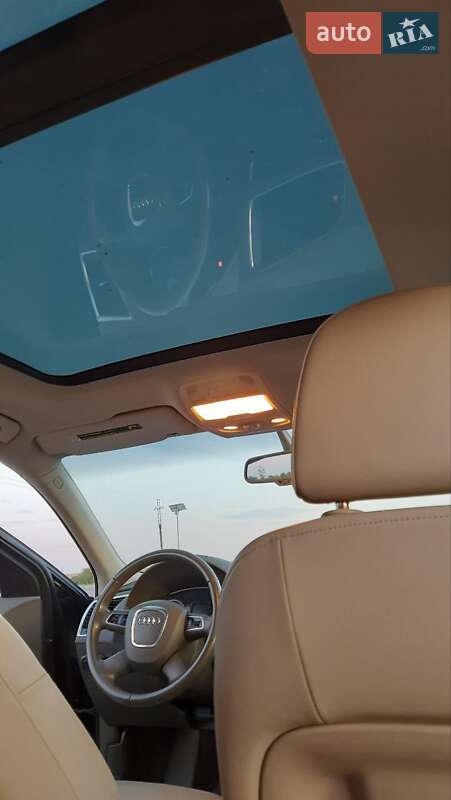 Внедорожник / Кроссовер Audi Q5 2011 в Львове