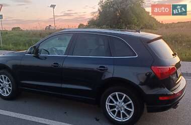 Внедорожник / Кроссовер Audi Q5 2011 в 