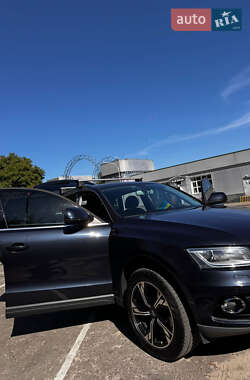Внедорожник / Кроссовер Audi Q5 2013 в Киеве
